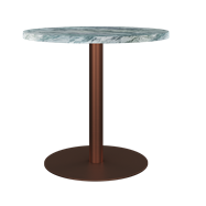 Bronze Halo Cafe Table